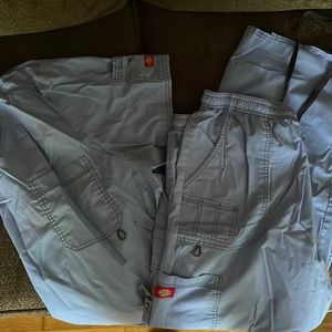 Dickies Scrubs - Ceil Blue